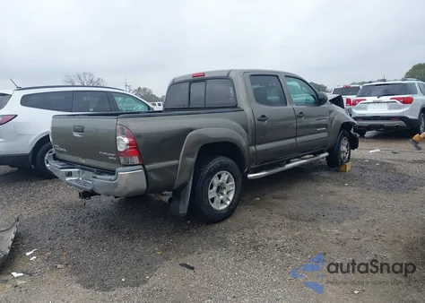 2013 Toyota Tacoma Prerunner z USA, uszkodzony, nr VIN 5TFJX4GN8DX014623